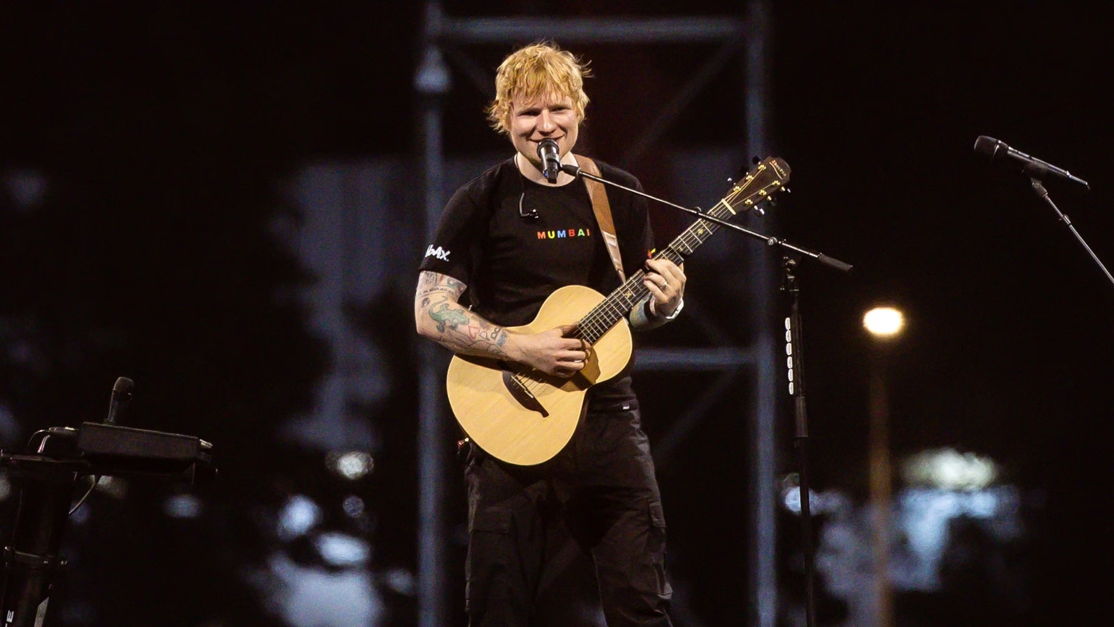 VIDEO. Ed Sheeran a cântat piesa „Lover in Punjabi” alături de cântărețul indian Diljit Dosanjh