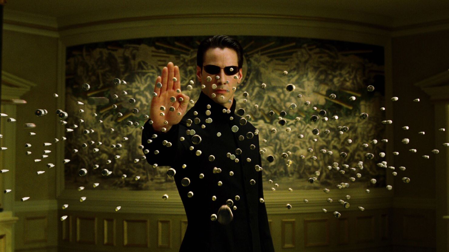 Un nou film „Matrix” a fost anunțat