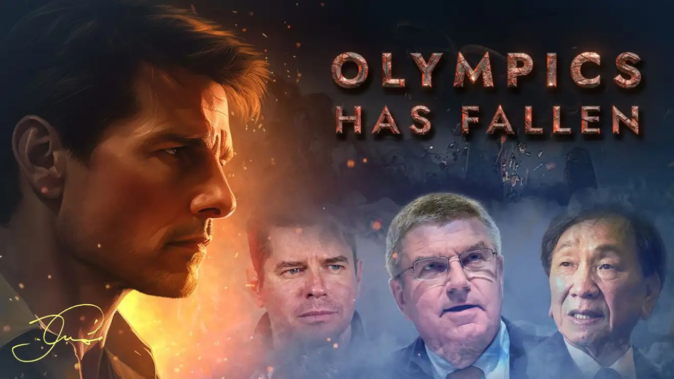 Propaganda pro-rusă ajunge la alt nivel. Un Tom Cruise „fake”, generat de Inteligența Artificială, critică Jocurile Olimpice într-un documentar Netflix