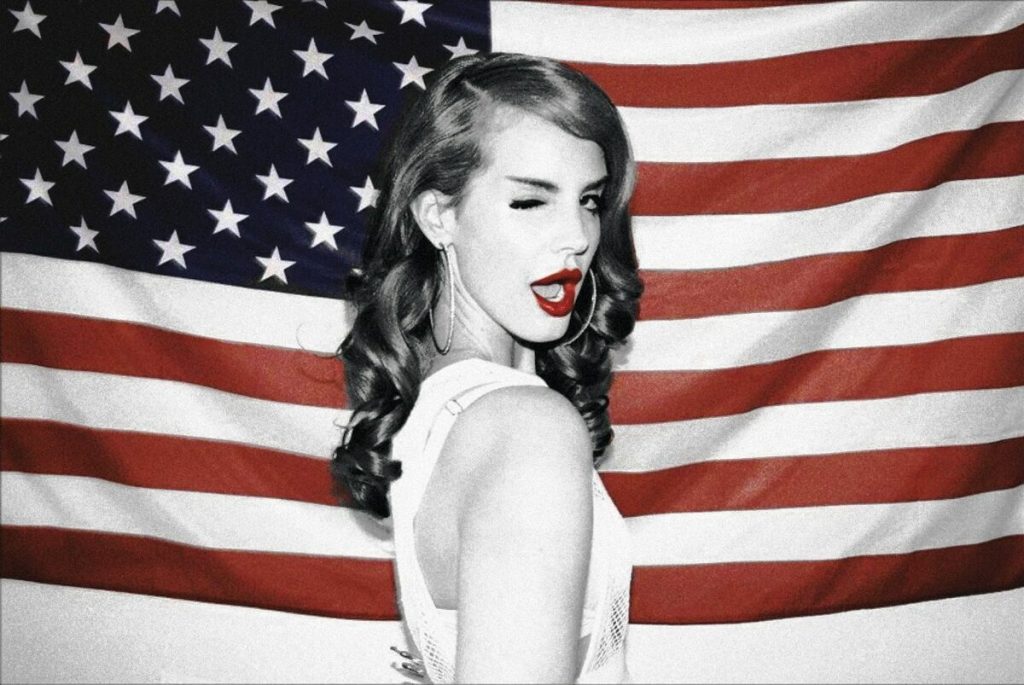 American-Lana-del-Rey