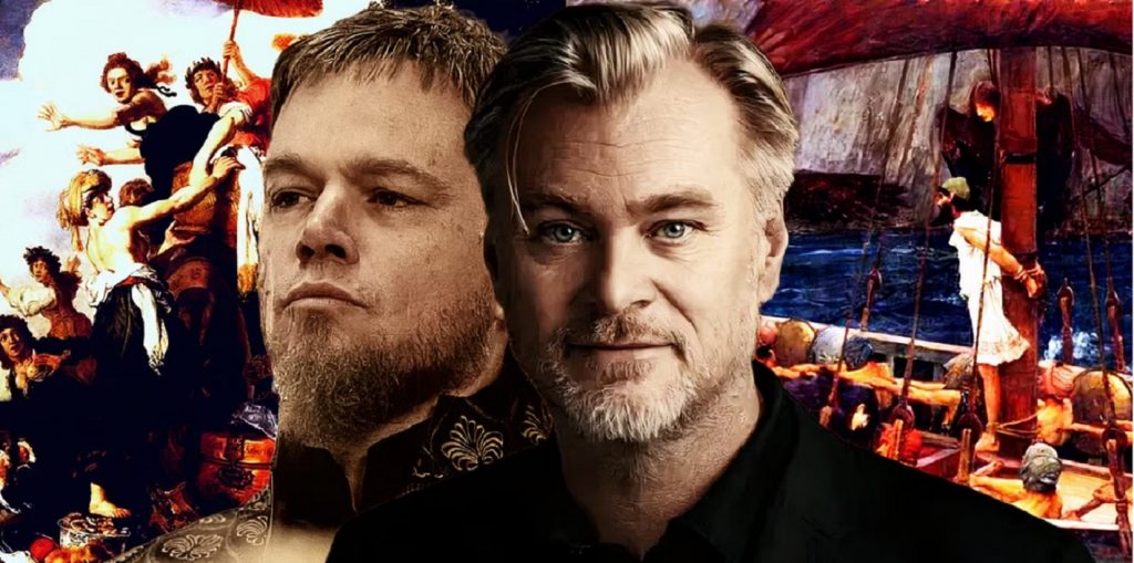 Odysseys by Nolan sursa cbr.com