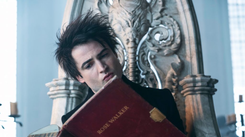 Sandman 2- TOM STURRIDGE