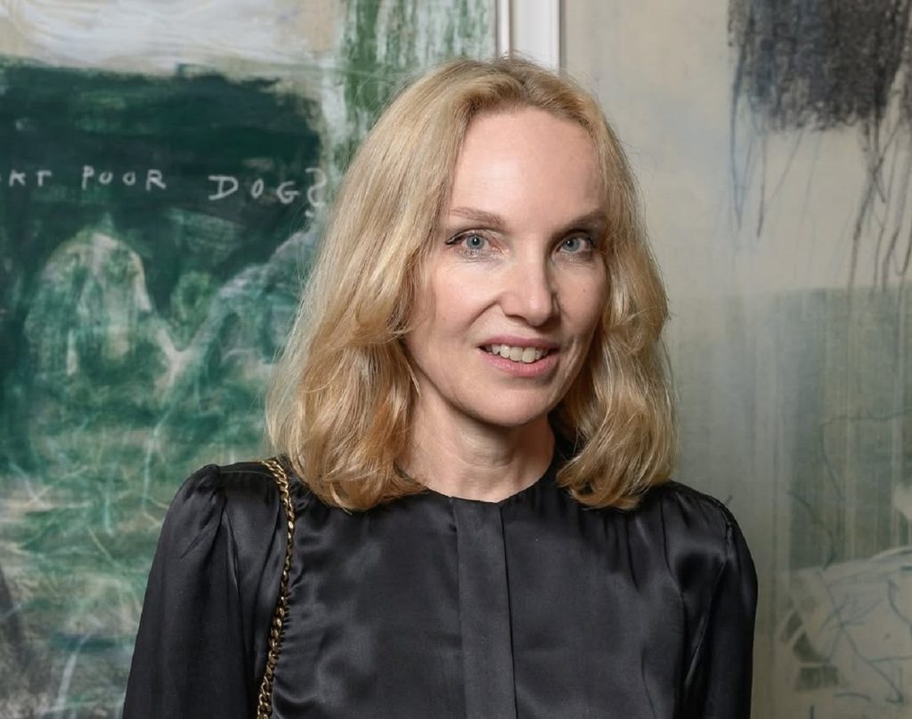 „Copistes” Rita Ackerman