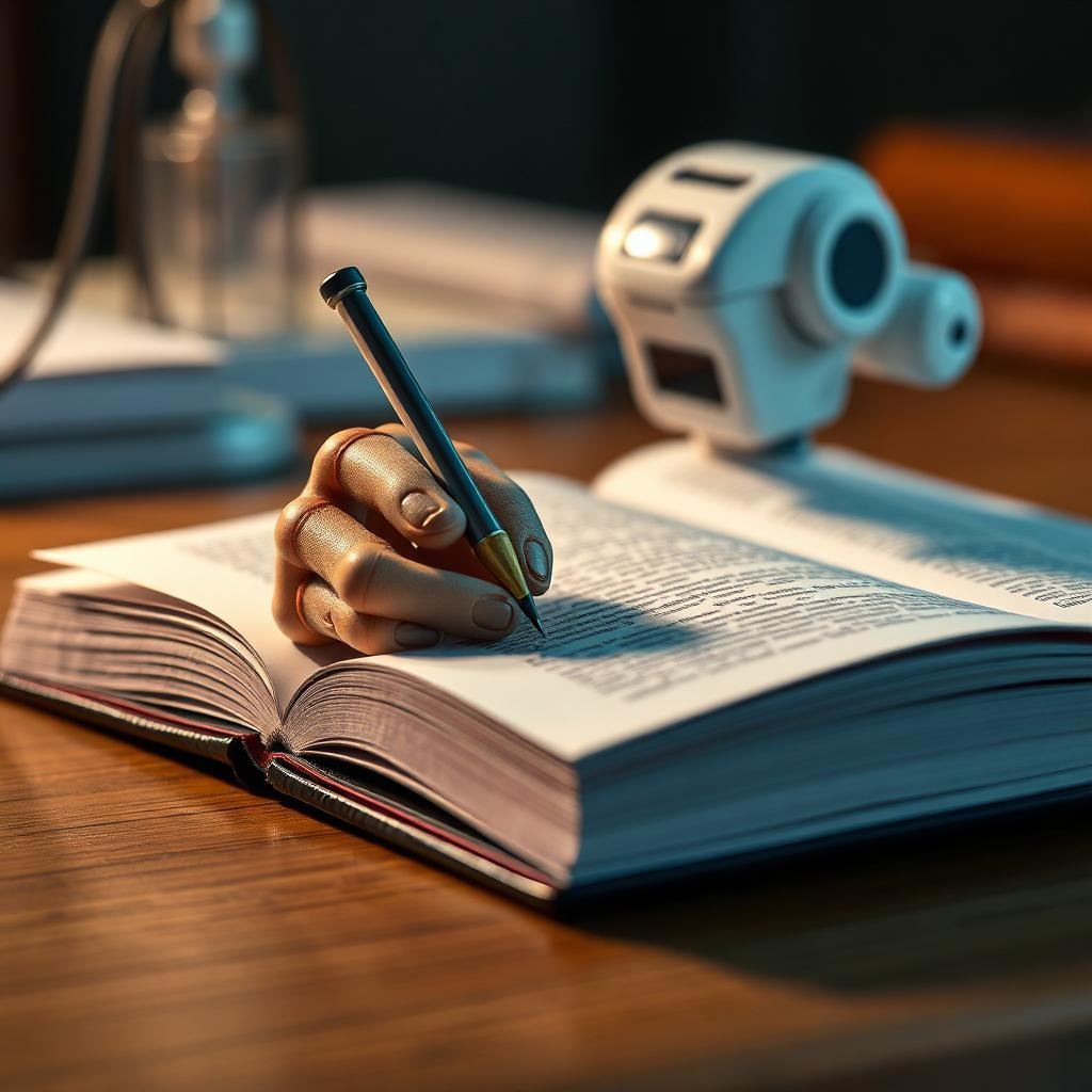 cărțile citite și cărțile analizate de AI