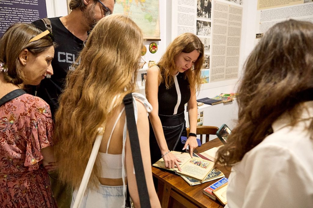 CELULA-Free-Air-@Muzeul-Comunismului-Bucuresti_2-foto-Bogdan-Baractaru