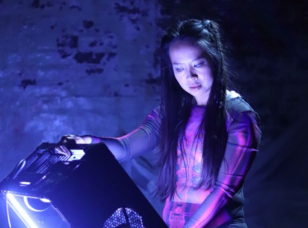 Elisabeth-Gunawan-in-STAMPIN-IN-THE-GRAVEYARD-c-Valeriia-Poholsha