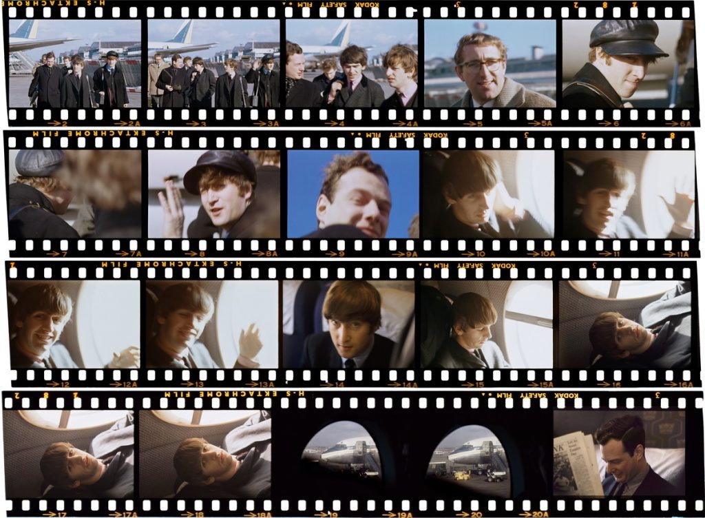 Beatles @ Gagosian august, 28- octombrie, 4