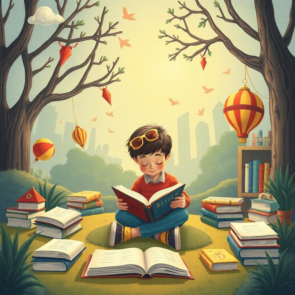 cum convingi copiii să citească