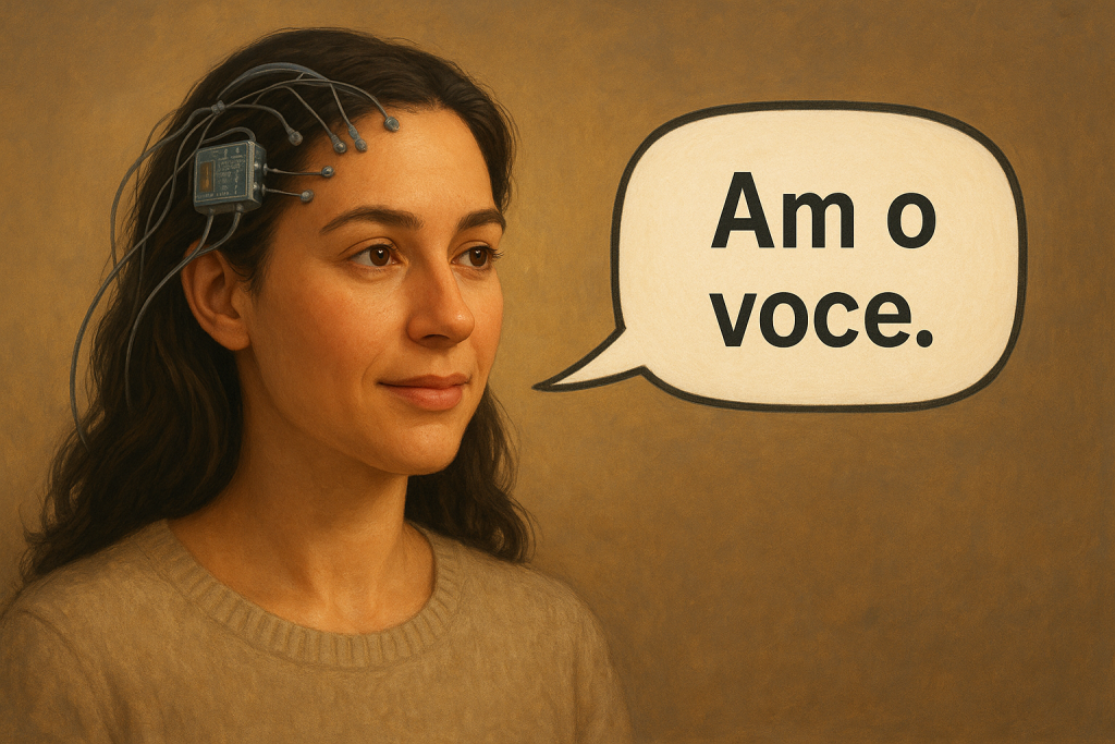 vocea interioară în revoluție