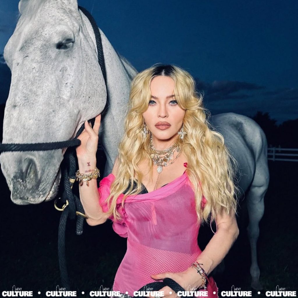 madonna foto nuevo culture