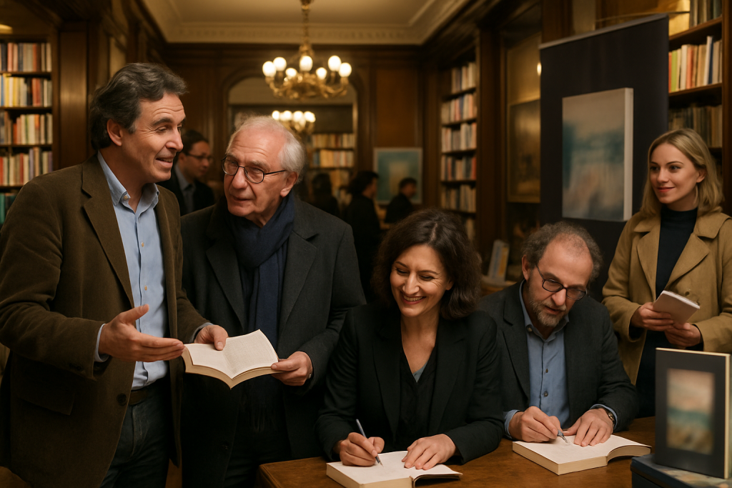 Goncourt - imagine cu rol ilustrativ