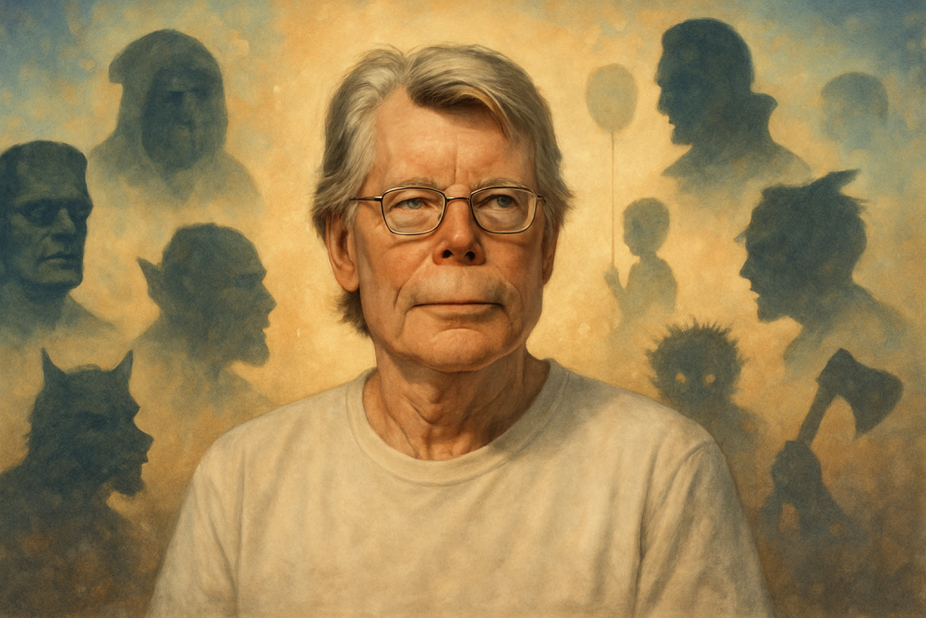 Stephen King on Trump