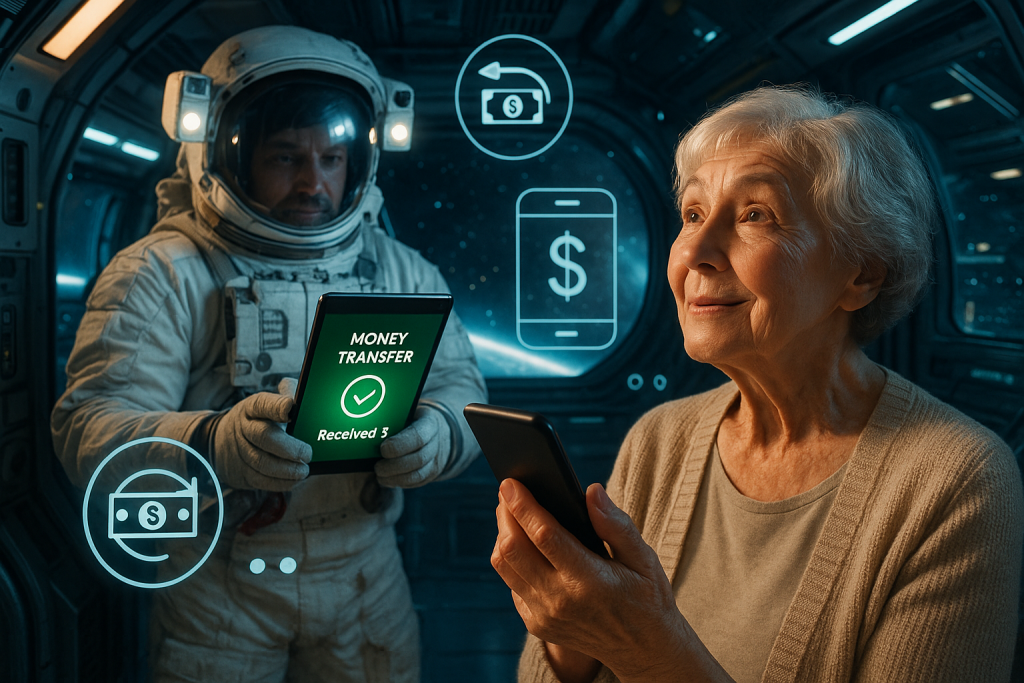 astronautul si japoneza inselata