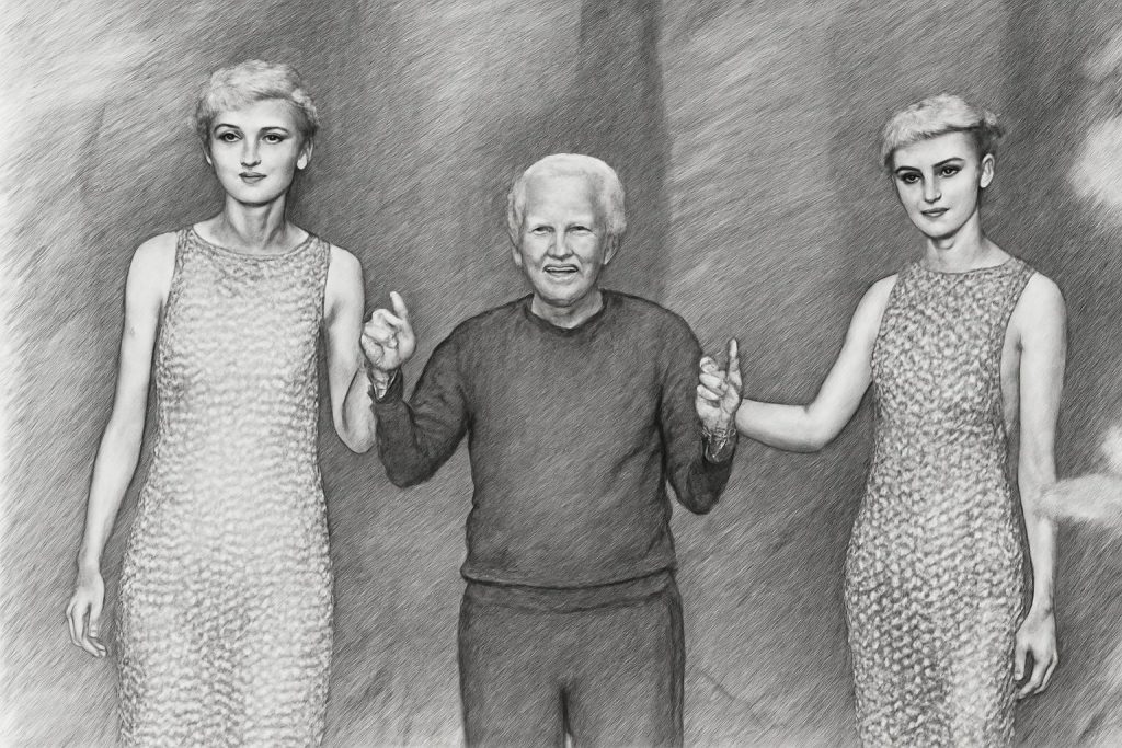 giorgio armani death