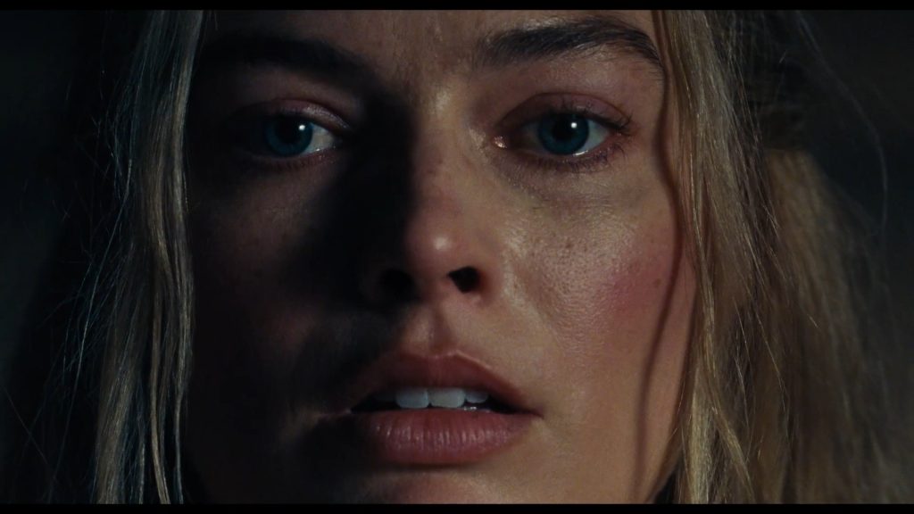 Margot Robbie în La răscruce de vânturi, 2026