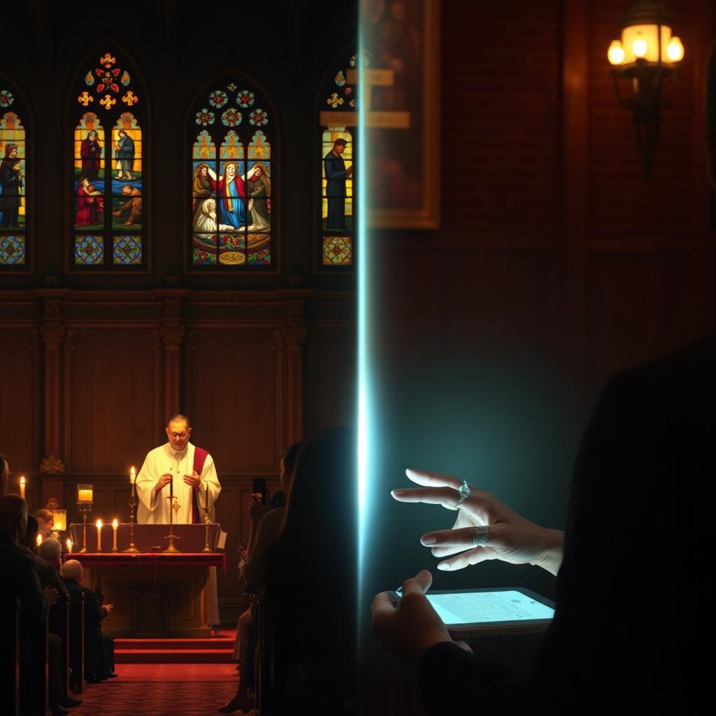 spiritual spiritualitate AI