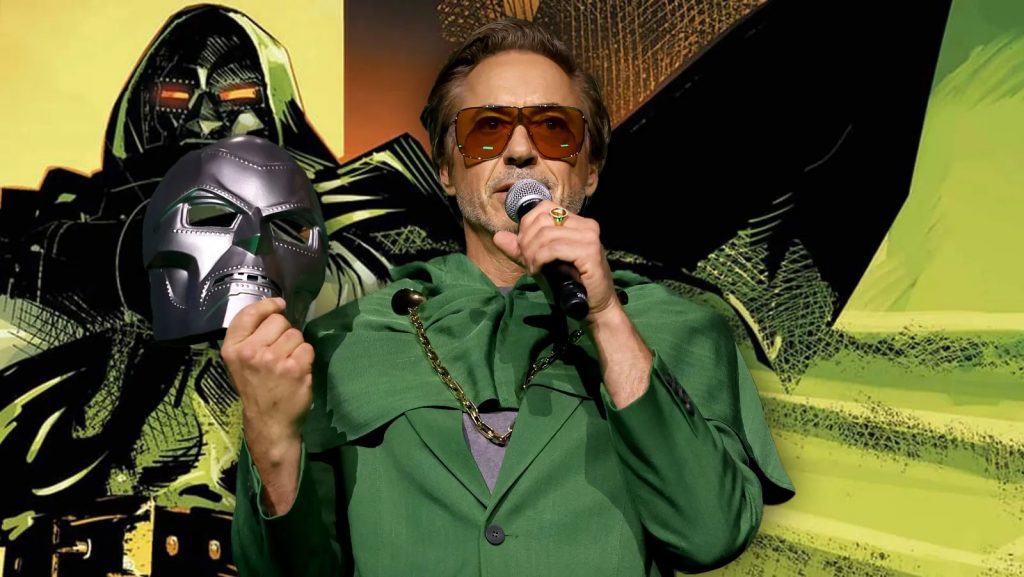 obert-downey-jr-doomsday Marvel Comics / Jesse Grant / Getty Images