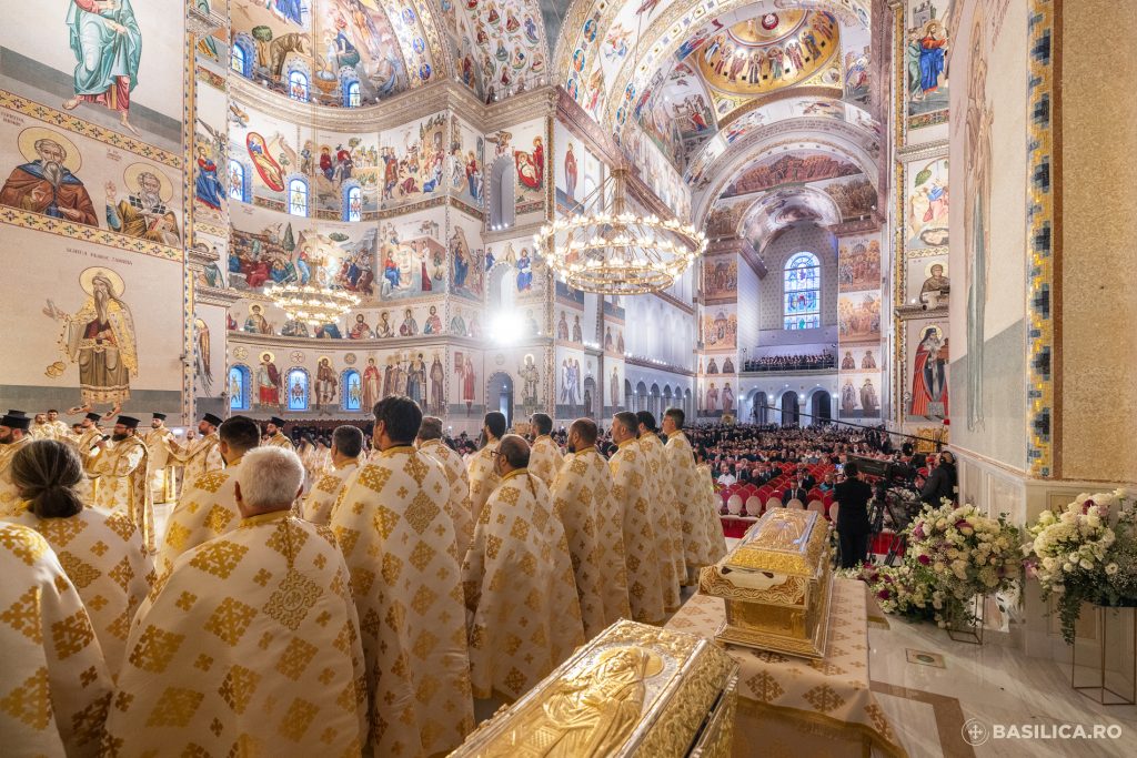 sursa Biroul de Presa al Patriarhiei Române