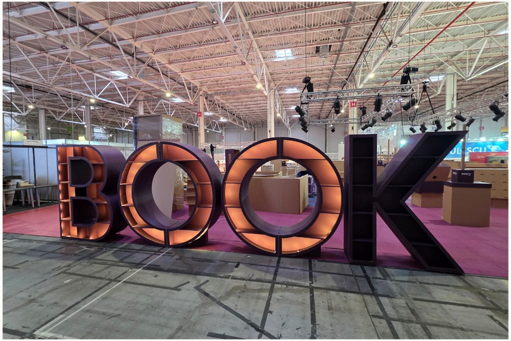 recomadări gaudeamus 2025 foto Orașul vorbește la RRC