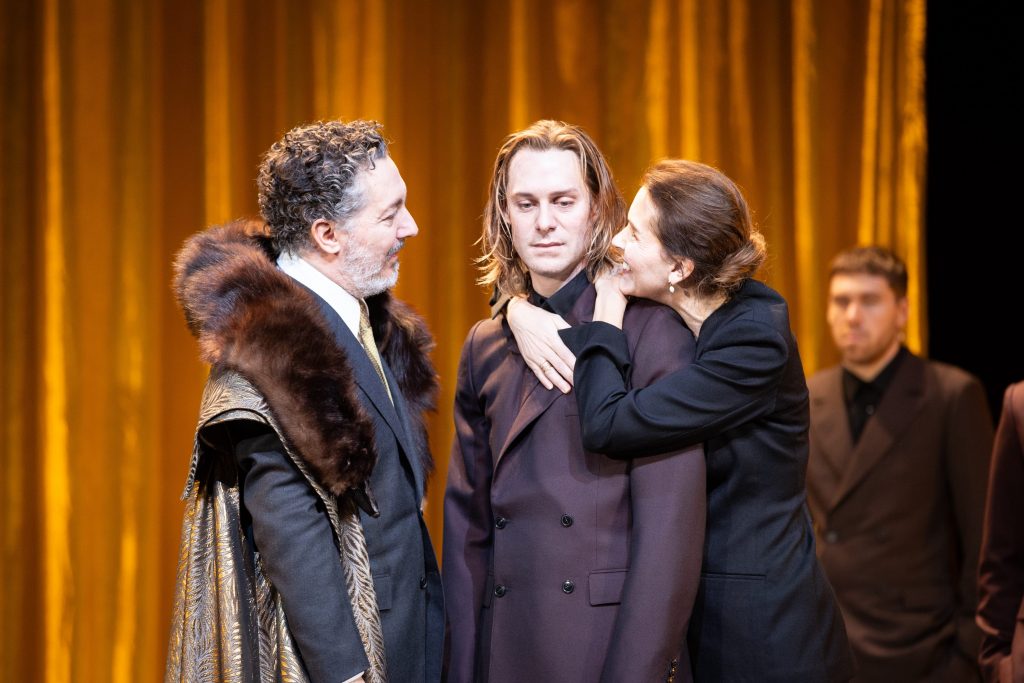 Hamlet Odeon foto Jan Versweyveld