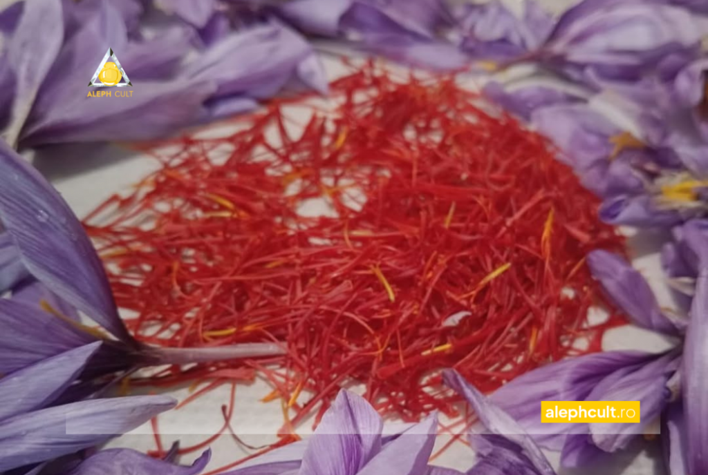 „Zafferetto” cucerește internetul cu aroma sa unică