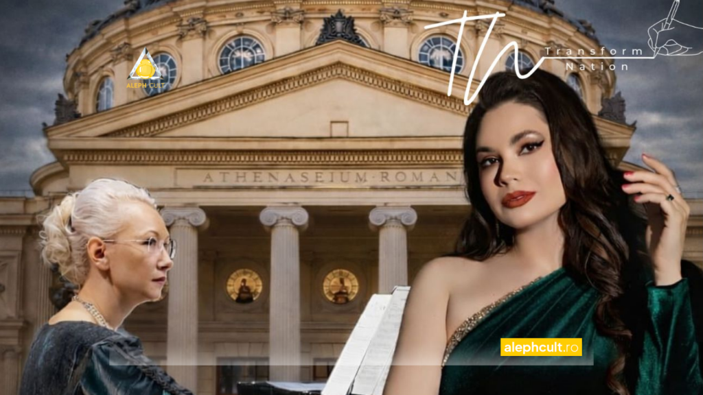 90 de lideri lansează un alt fel de viitor la Ateneu