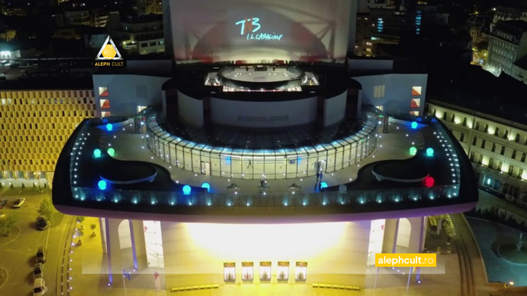 Actorii de la Teatrul Național București protestează marți în stradă