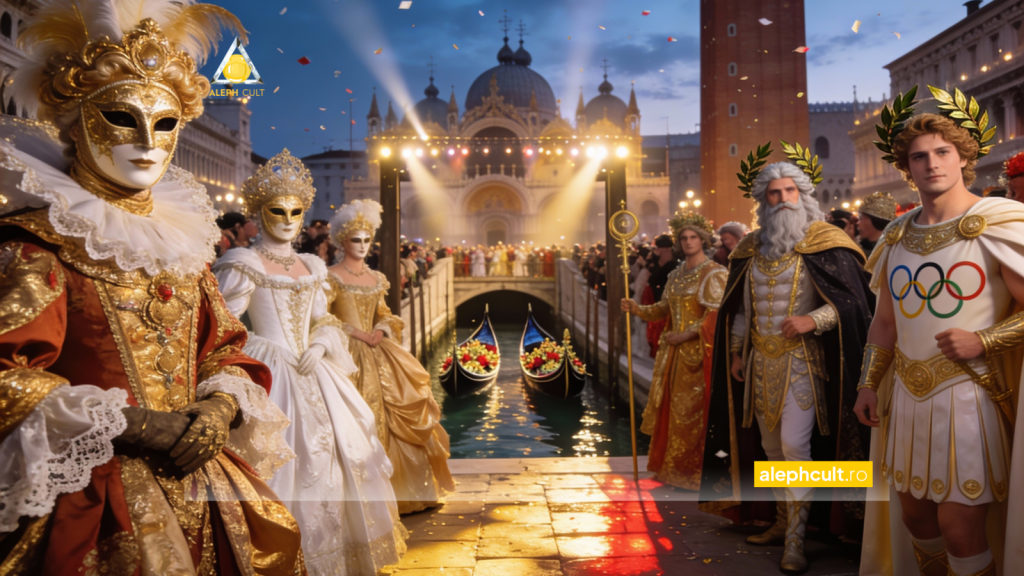 Carnavalul de la Veneția 2026