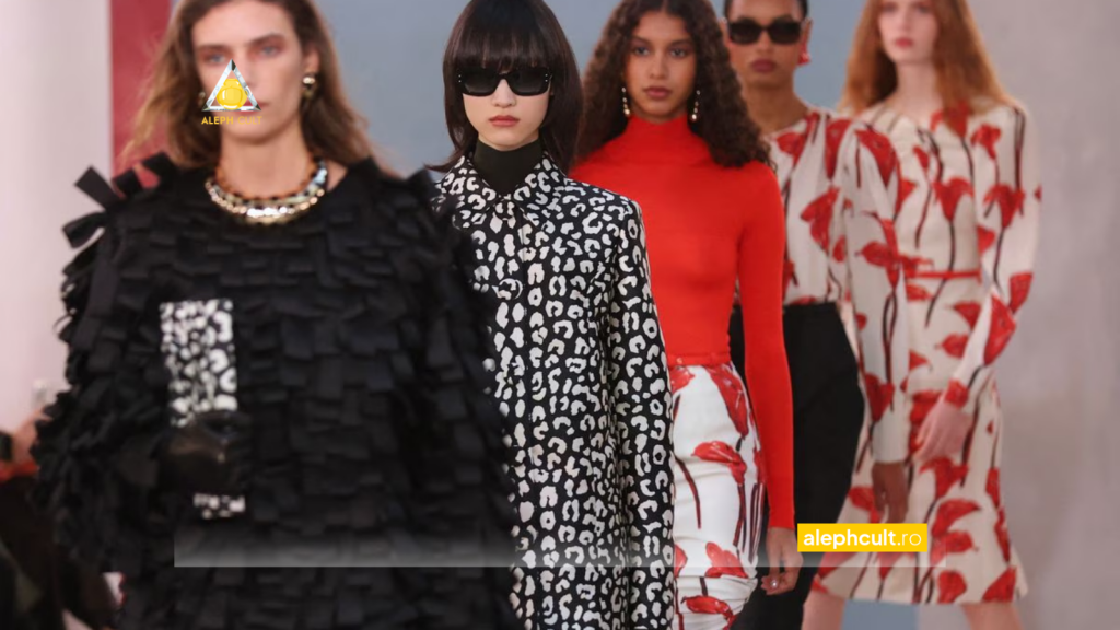 Carolina Herrera celebrează geniul feminin Wes Gordon transformă podiumul în galerie de artă la New York Fashion Week © HEATHER KHALIFA