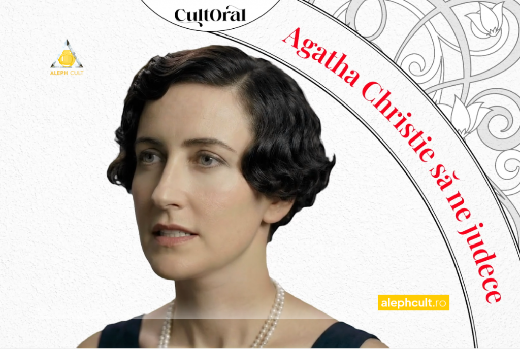 Ce-ți doresc eu ție, Agatha Christie?