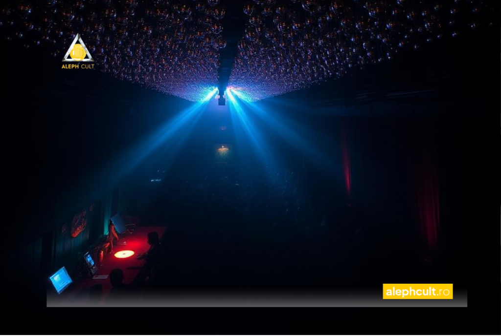 David Lynch continuă să marcheze Hollywood-ul Silencio aterizează în L.A. (1)