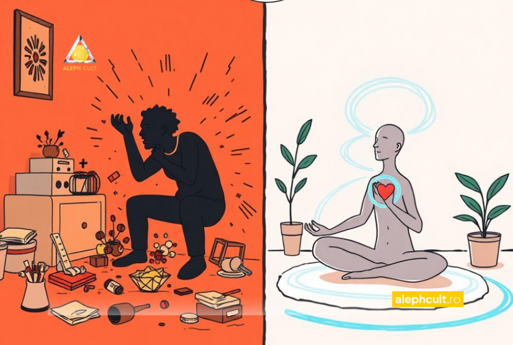 Demolăm mitul descărcării: Calmarea, nu descărcarea, îți stinge furia