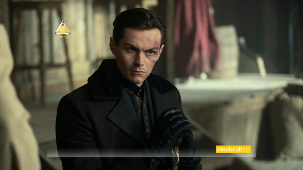 Freddy Carter este invitatul Comic Con la București 2026