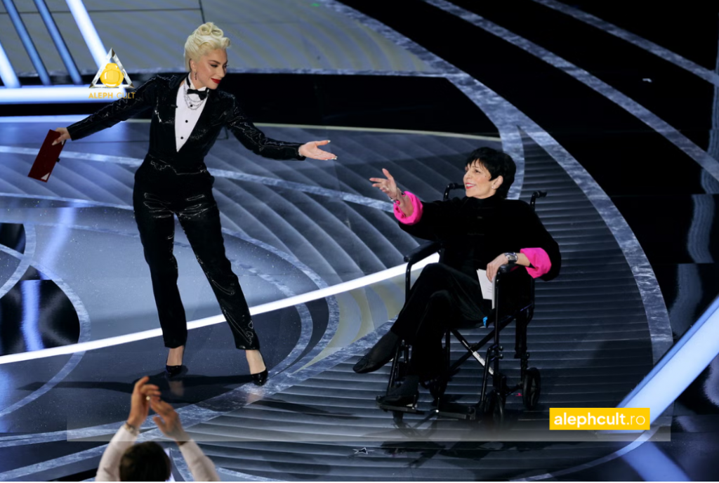 Liza Minnelli acuză Academia de Film că a pus-o în scaun cu rotile la Oscar
