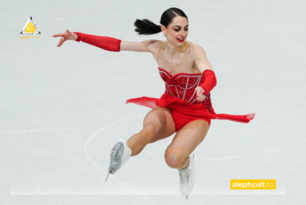Madonna e fan patinaj. Cum o susții pe românca din competiția olimpică?