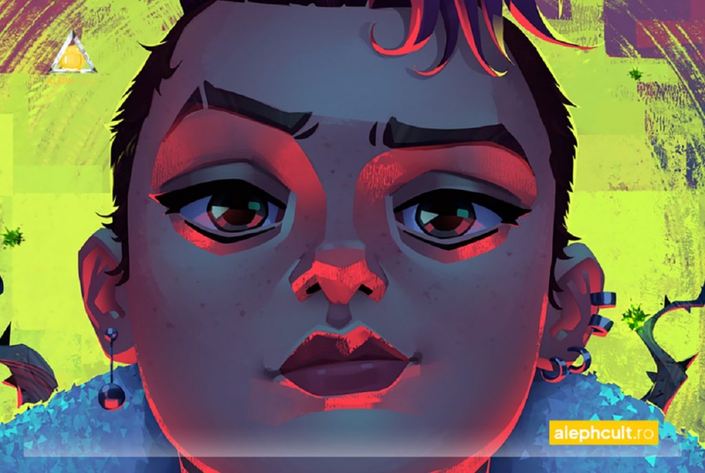 Noul personaj din „Stranger Things Tales from '85” face valuri