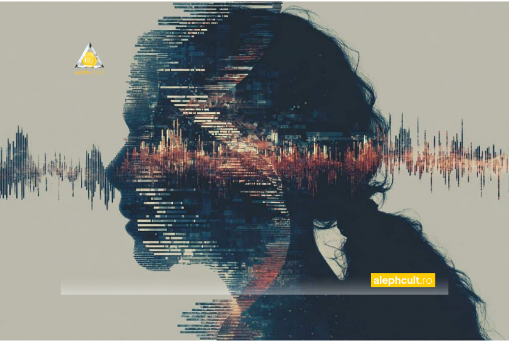 Frisoanele artistice: ADN-ul îți dictează emoția din fața artei