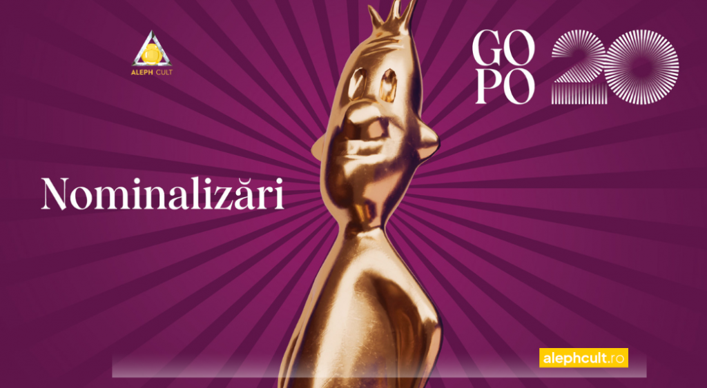 Gopo 2026: Nominalizările celei de-a XX-a ediții consolidează efervescența filmului românesc