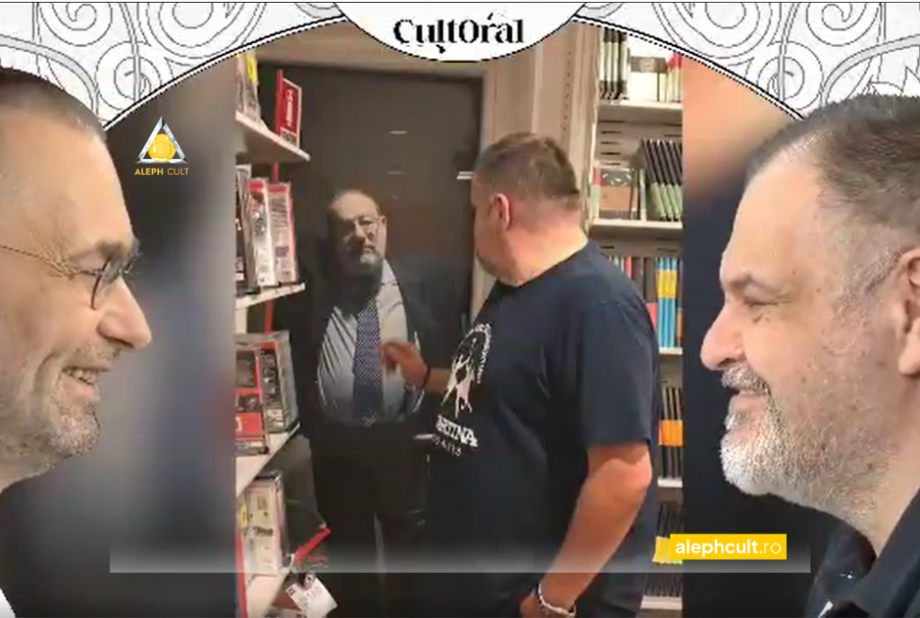 Igor Bergler promite că umorul revine la Opera Națională