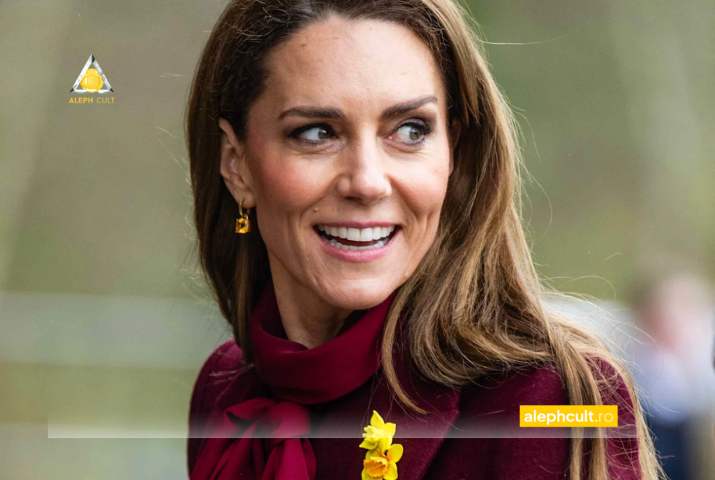 Kate Middleton scrie istorie pentru monarhia britanică