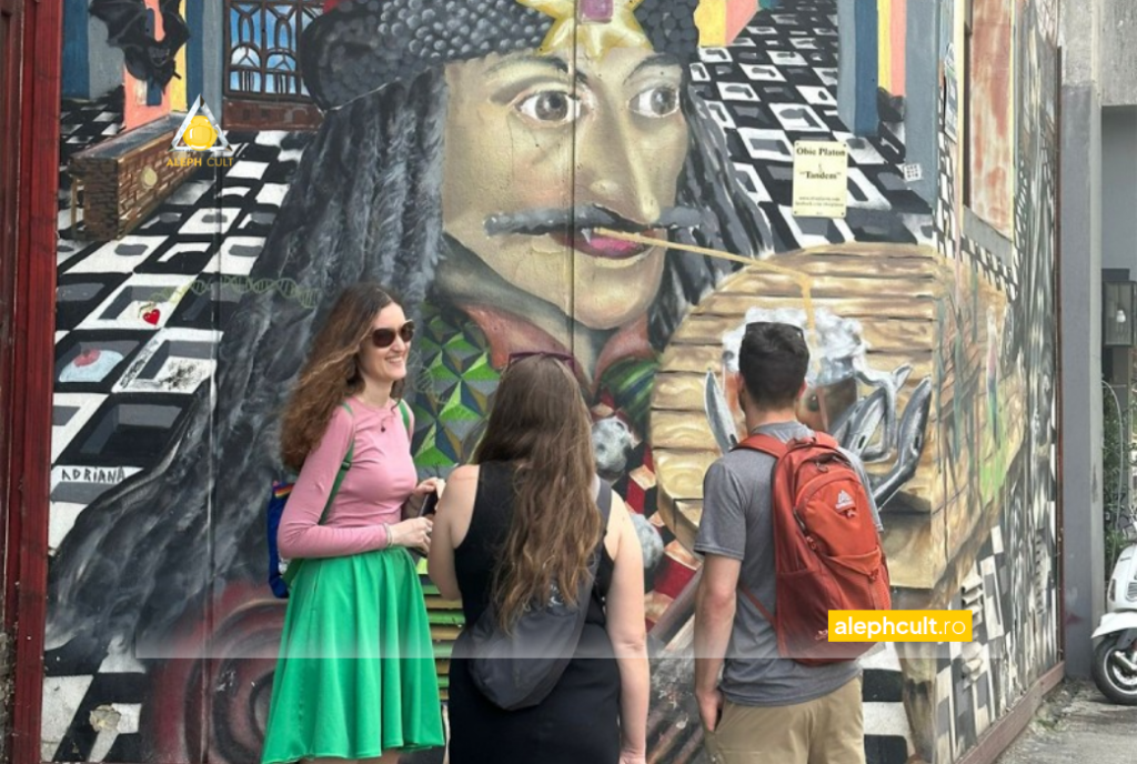 Primăria Bucureștiului se zbate cu graffiti între urâțenie și artă urbană