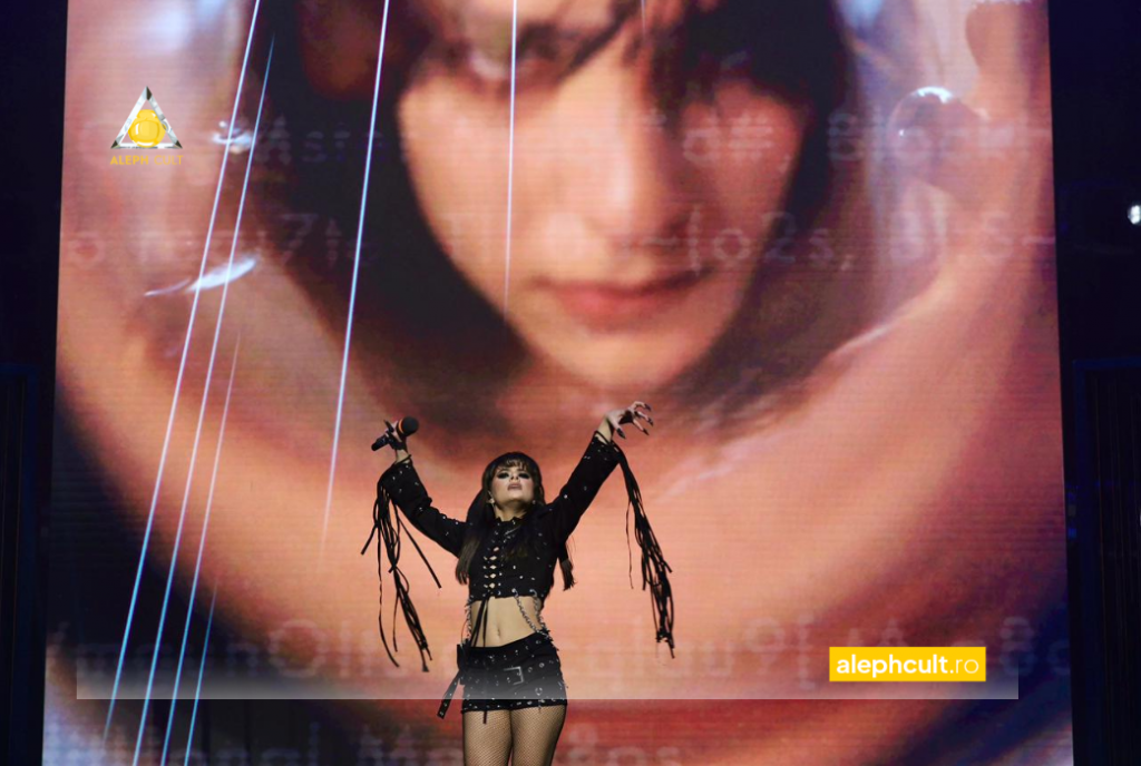 România revine la Eurovision Alexandra Căpitănescu câștigă preselecția