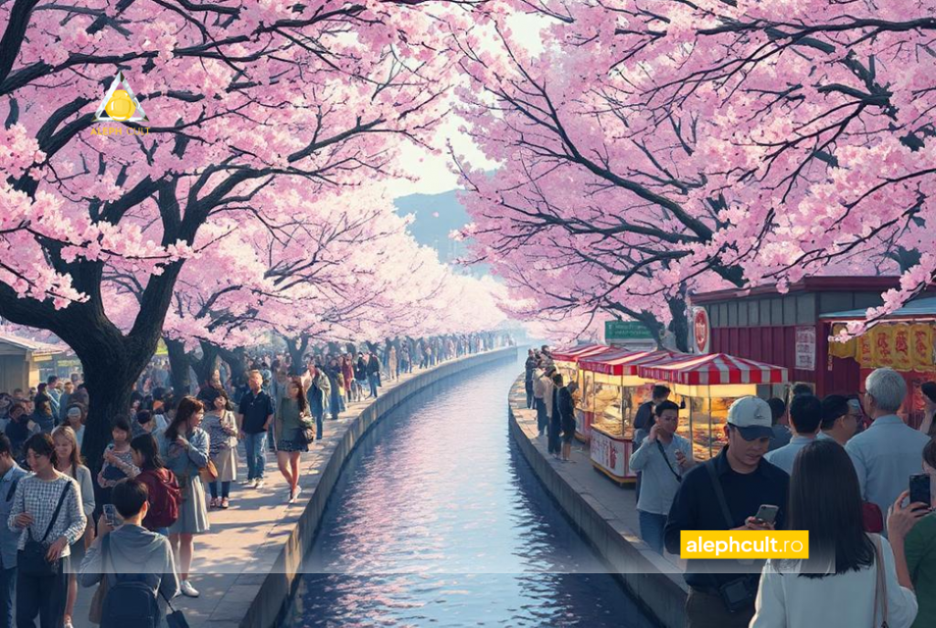 Sakura dezvăluită: un ghid secret al primăverii japoneze