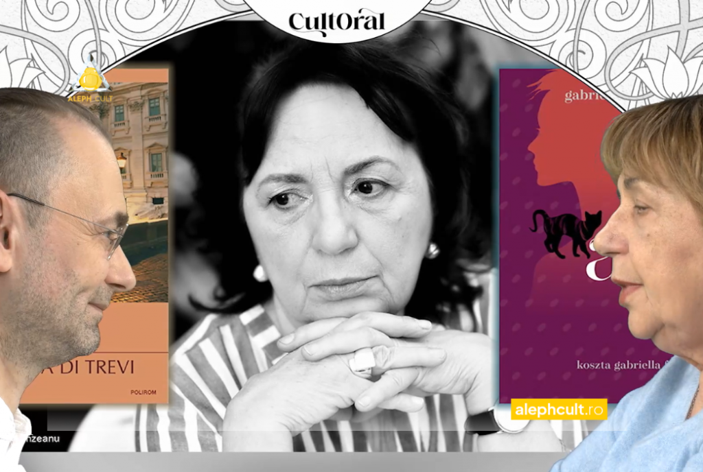 Scriitoarea care mizează pe dialog în societatea românească