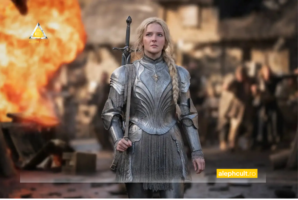 Stăpânul Inelelor: o nouă poveste extinde universul lui Tolkien