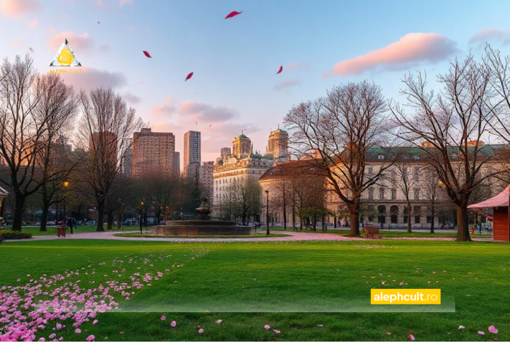 Unde ieși în al doilea weekend de martie