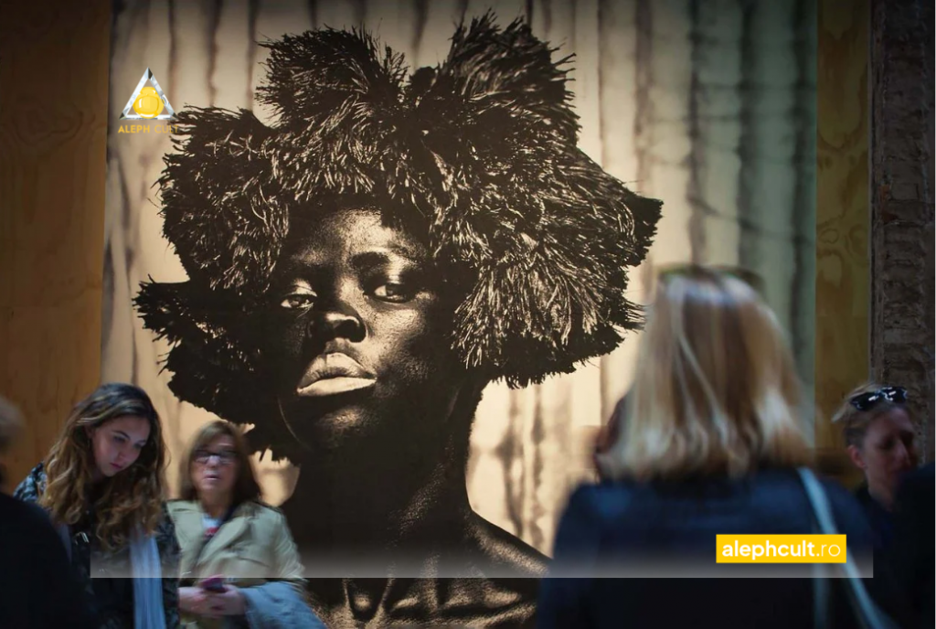 Zanele Muholi transformă imaginile în voci