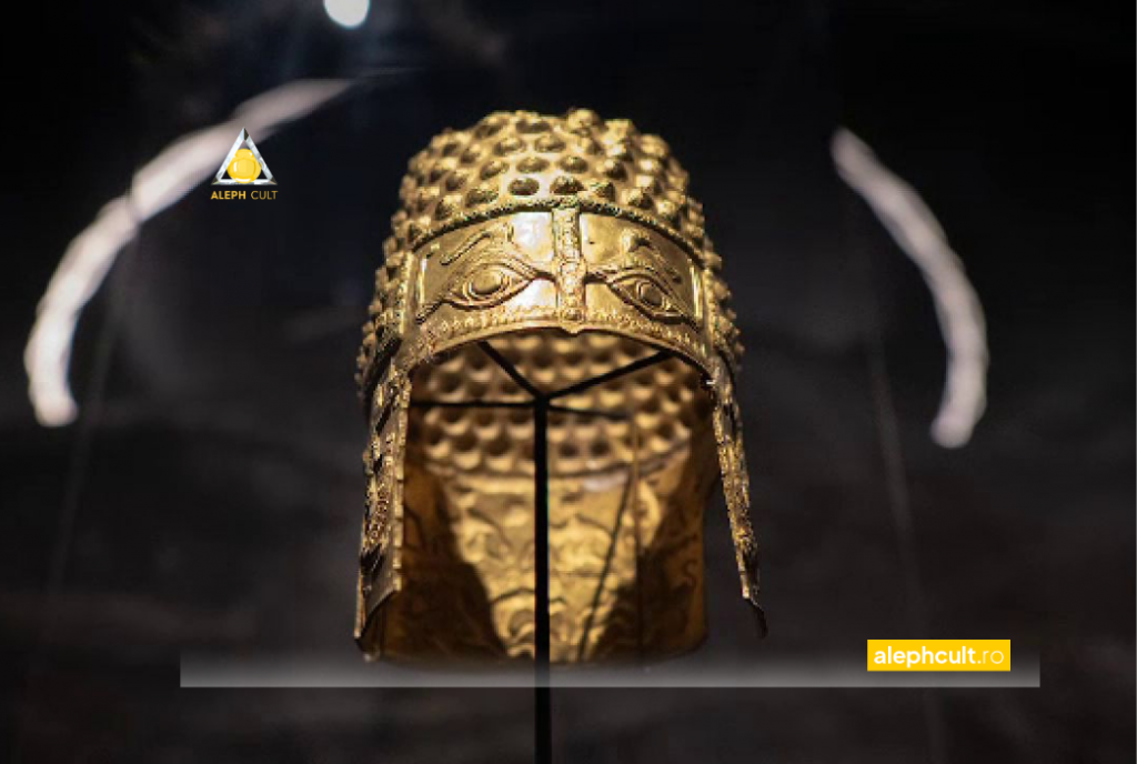 Arthur Brand: Coiful dacic de la Coțofenești e recuperat