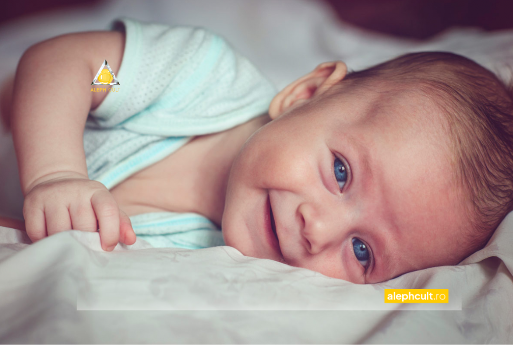 Ce au în comun toți oamenii cu ochi albaștri