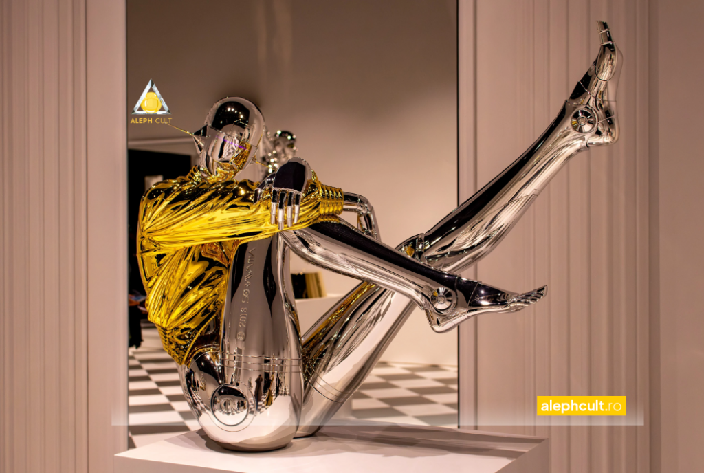 Hajime Sorayama: cronicarul fanteziilor metalice și al esteticii contestate